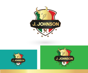 Logo-Design von Yosan DS für J. Johnson | Design: #11545935