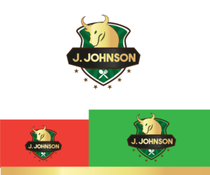 Logo-Design von Yosan DS für J. Johnson | Design: #11545936
