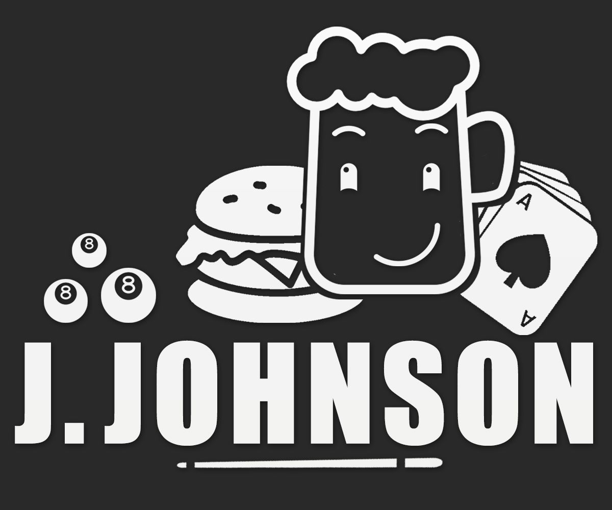 Logo-Design von FoXm3D!A für J. Johnson | Design #11500309