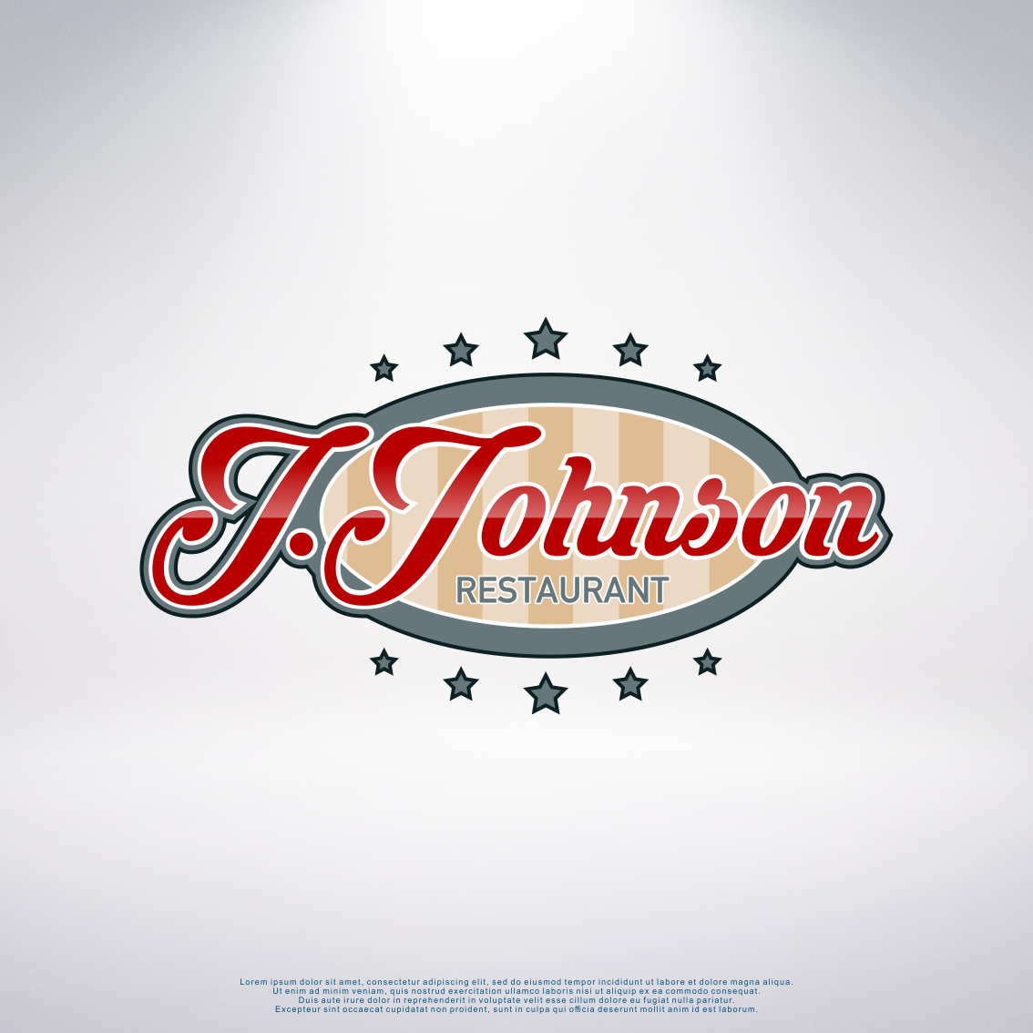 Design de Logo par lewy-s pour J. Johnson | Design #11551419