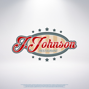 Logo-Design von lewy-s für J. Johnson | Design: #11551419