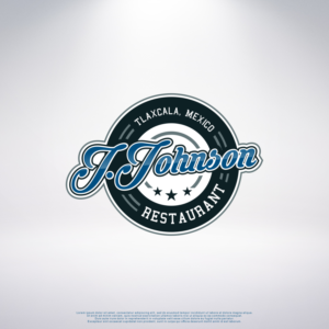 Design de Logo par lewy-s pour J. Johnson | Design #11551540