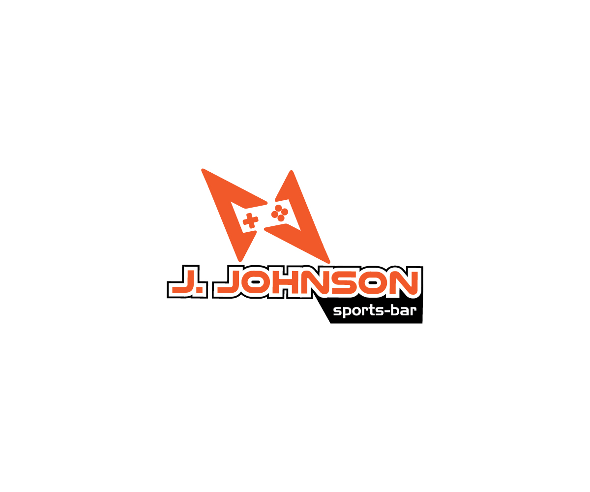 Logo-Design von creativemood438 für J. Johnson | Design #11551225