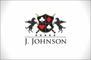 Logo Design by Robert Macwan for J. Johnson | Design: #11500951