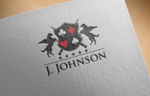 Logo Design by Robert Macwan for J. Johnson | Design: #11500953