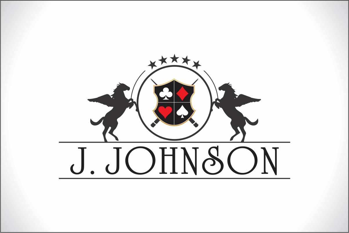 Logo Design by Robert Macwan for J. Johnson | Design #11511819