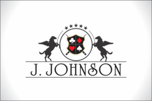 Logo-Design von Robert Macwan für J. Johnson | Design: #11511819