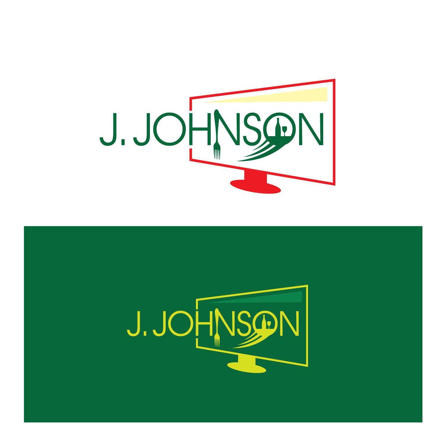 Logo Design by C1 Media for J. Johnson | Design #11498320