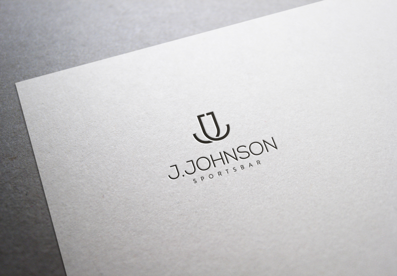 Diseño de Logo por noishotori para J. Johnson | Diseño #11497355
