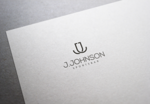 Logo-Design von noishotori für J. Johnson | Design: #11497355