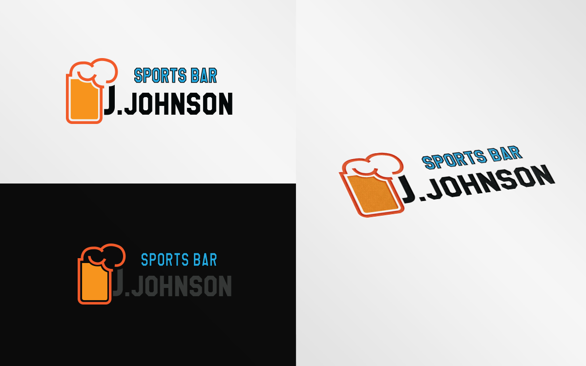 Logo Design by Grafactory for J. Johnson | Design #11542830