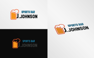Logo-Design von Grafactory für J. Johnson | Design: #11542830