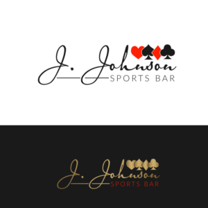 J. Johnson | Logo Design by designstarla