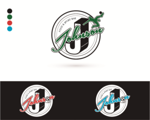 Logo Design by Marco Rubio for J. Johnson | Design: #11544643