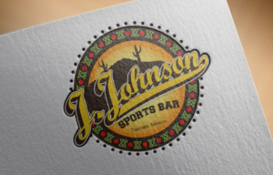 Logo Design by R.Bello for J. Johnson | Design: #11515560