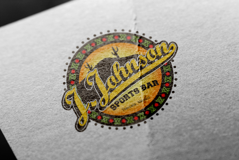 Logo Design by R.Bello for J. Johnson | Design #11515561