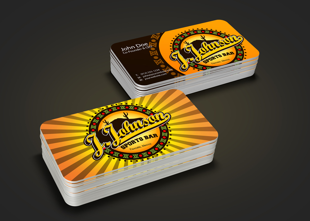 Logo Design by R.Bello for J. Johnson | Design #11515564