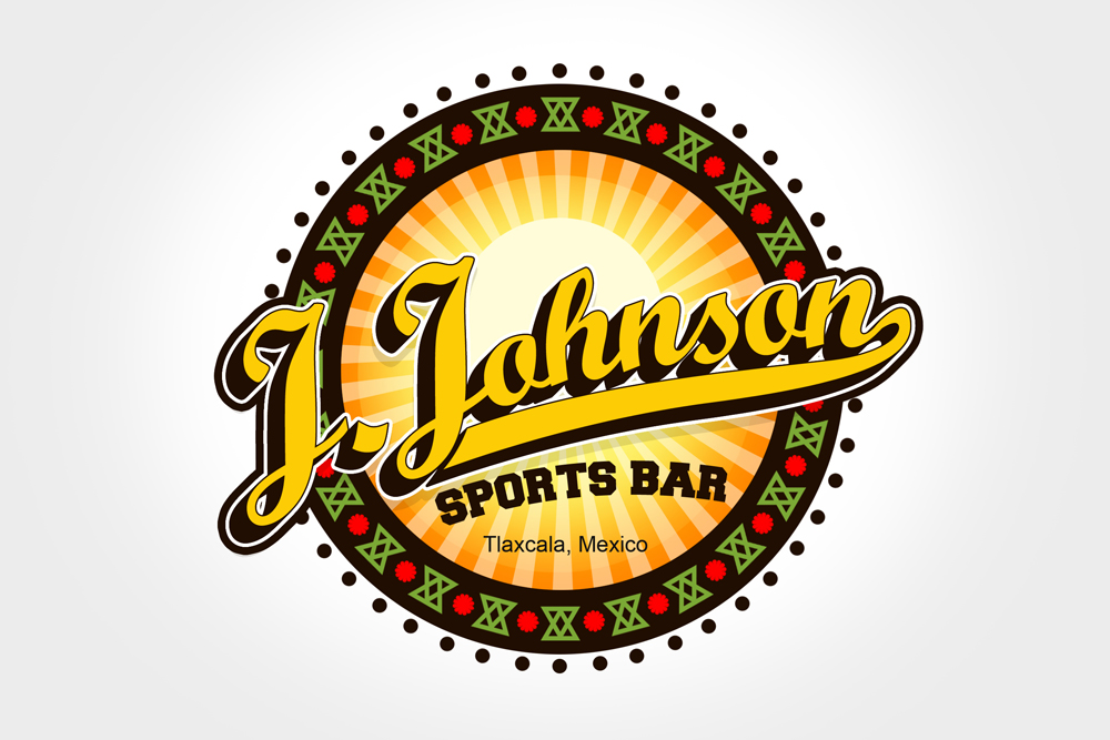 Logo-Design von R.Bello für J. Johnson | Design: #11523185