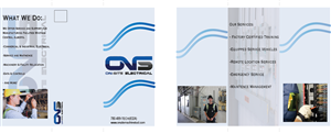 Design de Brochure par Nataliee pour Source Automation Inc | Design #2323390
