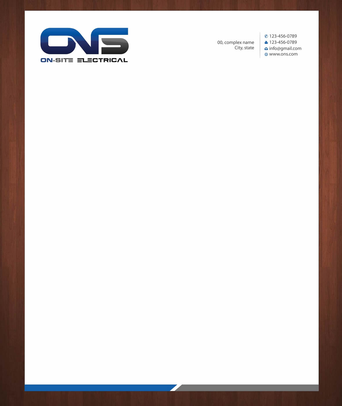Broschüren-Design von Sbss für Source Automation Inc | Design #2331682