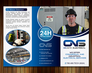 Broschüren-Design von Sbss für Source Automation Inc | Design: #2350500