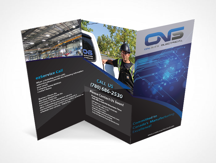 Design de Brochure par nafizrahat pour Source Automation Inc | Design #2325385