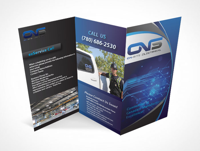 Brochure Design by nafizrahat for Source Automation Inc | Design #2328408