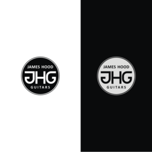 Design de Logo par aQ2 pour James Hood Guitars | Design #11468534