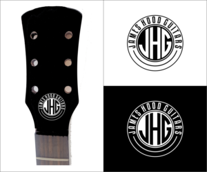 Design de Logo par S.S. Mulla pour James Hood Guitars | Design #11437953