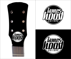 JHG  and/or James Hood Guitars | Logo Design by S.S. Mulla