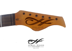 Design de Logo par ~idiaz~ pour James Hood Guitars | Design #11409881