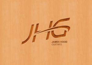 Design de Logo par carlossarina pour James Hood Guitars | Design #11409670