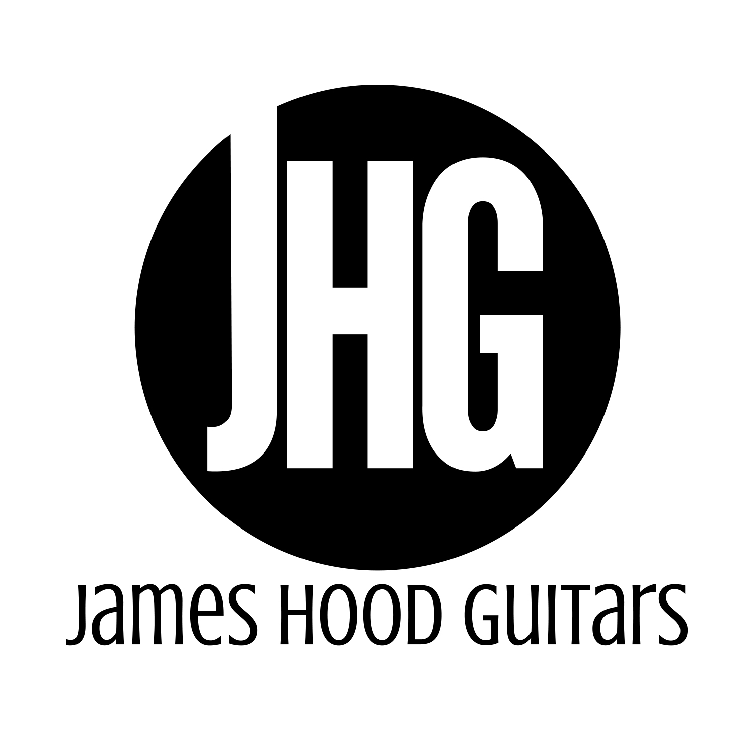 Design de Logo par spdesign81 pour James Hood Guitars | Design #11410339