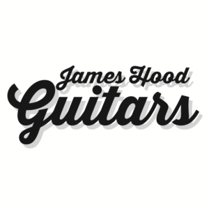 Logo Design by spdesign81 for James Hood Guitars | Design: #11410340