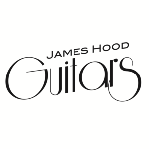 Logo Design by spdesign81 for James Hood Guitars | Design: #11410341
