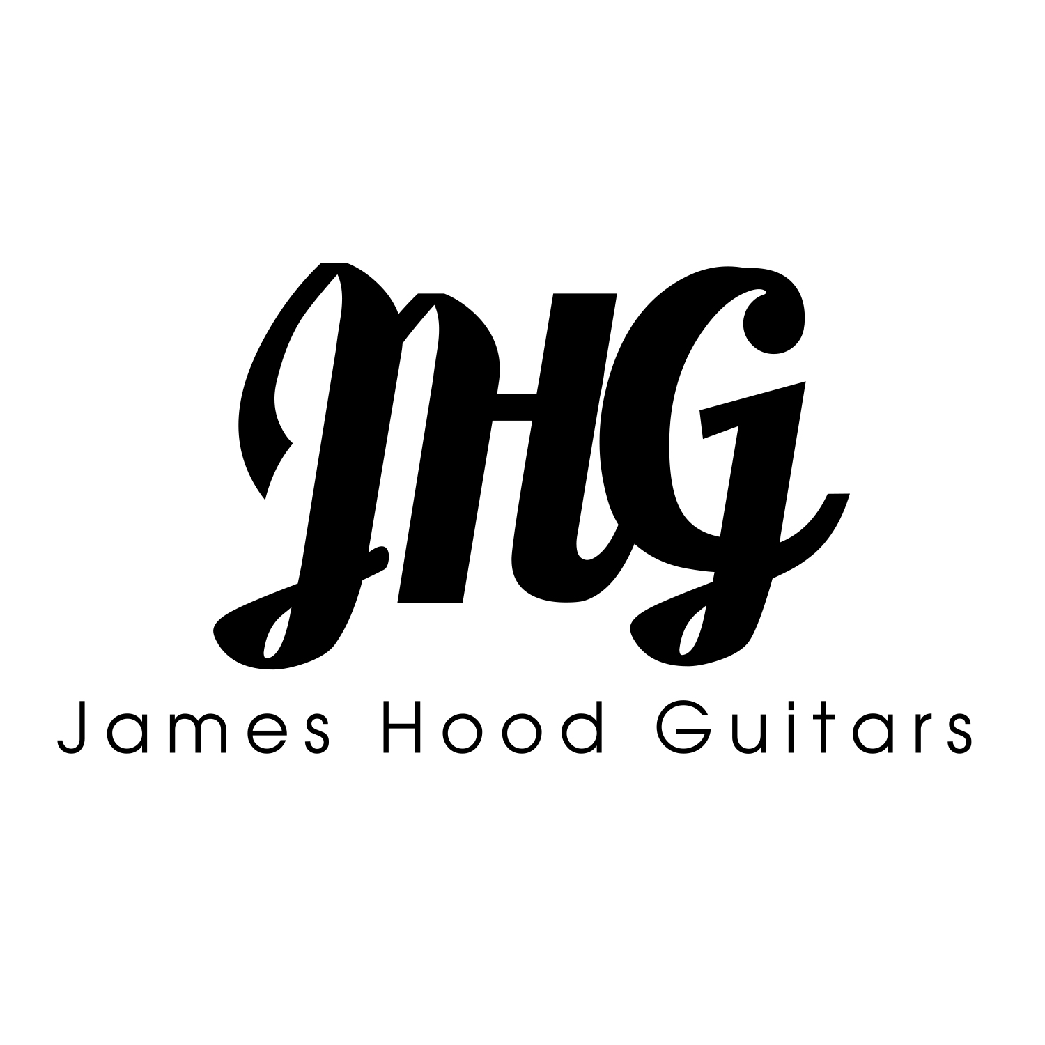 Logo Design by spdesign81 for James Hood Guitars | Design #11410342