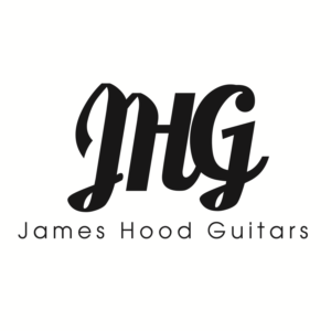 Logo Design by spdesign81 for James Hood Guitars | Design: #11410342