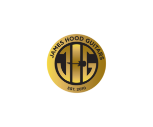 Design de Logo par Boon pour James Hood Guitars | Design #11411531