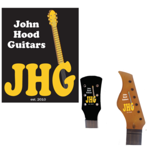 Design de Logo par ktgrandy pour James Hood Guitars | Design #11410483