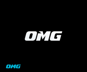 OMG | Design de Logo par mrSergio