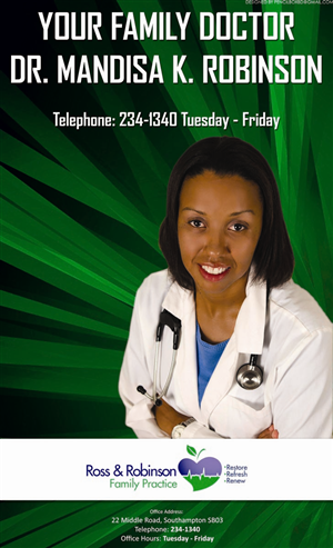 Advertisement Design by Pencil Box for Ross and Robinson Medical Practice | Design: #2376328