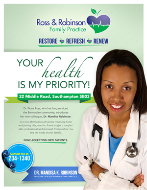 Advertisement Design by nurmaili for Ross and Robinson Medical Practice | Design: #2385382