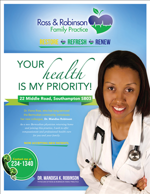 Advertisement Design by nurmaili for Ross and Robinson Medical Practice | Design: #2441608