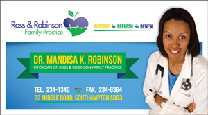 Advertisement Design by nurmaili for Ross and Robinson Medical Practice | Design: #2441618