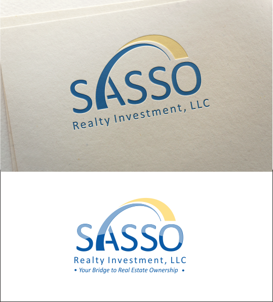 Logo Design by ciolena for Sasso Realty Investment, LLC | Design #11414192