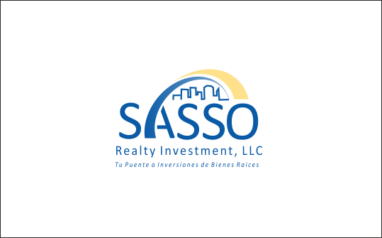 Logo Design by ciolena for Sasso Realty Investment, LLC | Design #11414235