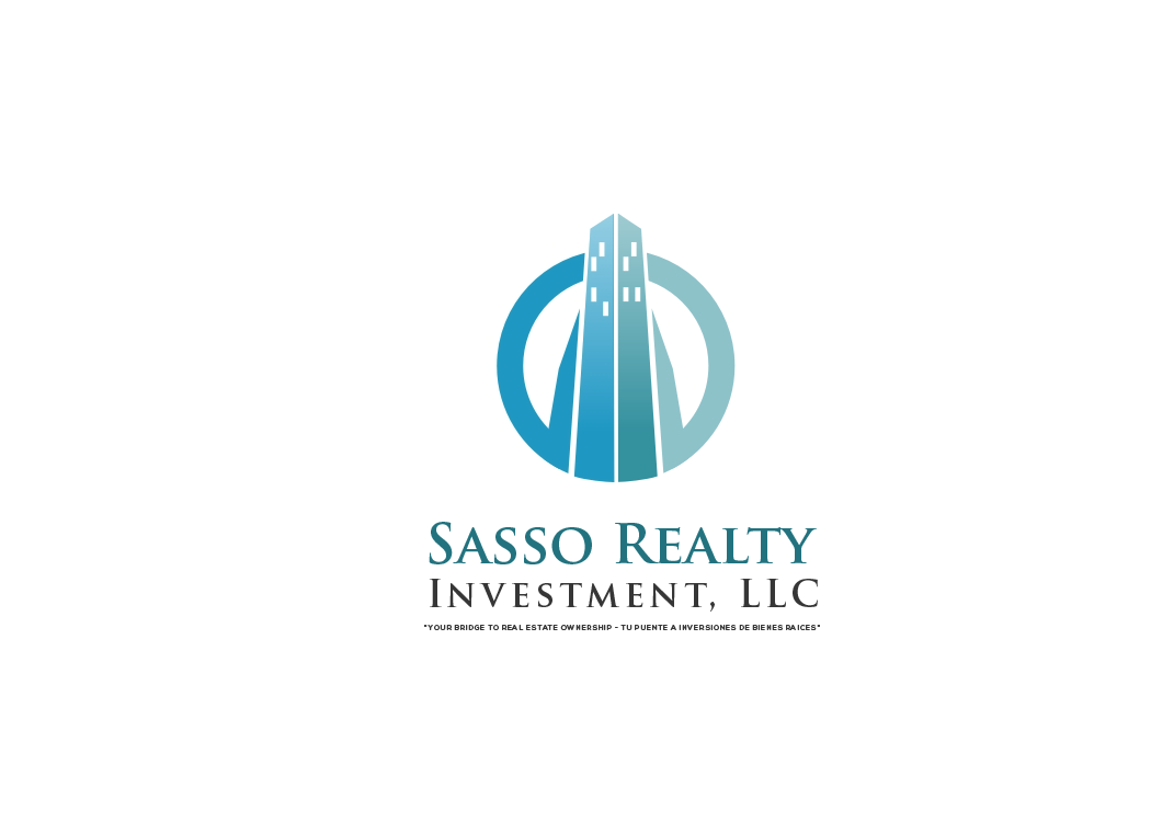 Diseño de Logo por artofni16 para Sasso Realty Investment, LLC | Diseño #11413901