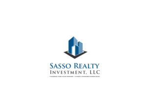 Logo Design by artofni16 for Sasso Realty Investment, LLC | Design: #11413918