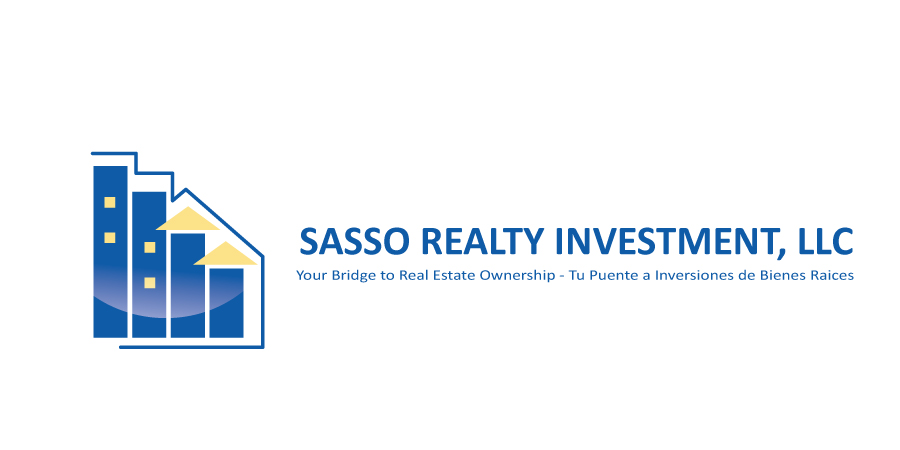 Logo Design by debdesign for Sasso Realty Investment, LLC | Design #11413692