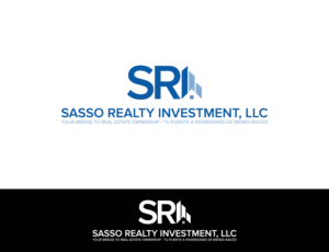 Logo Design by RCGraphics for Sasso Realty Investment, LLC | Design #11418107